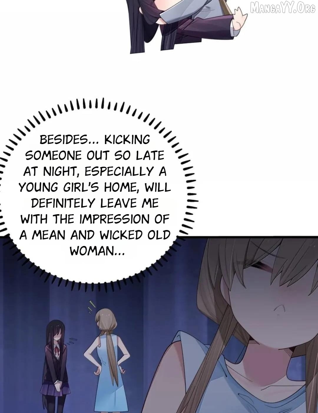 My Fake Girlfriends are using me as a Shield Chapter 191 - page 9